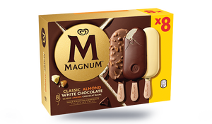 8 MAGNUM CLASSIC AMANDE