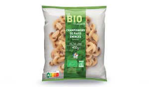 CHAMPIGNON DE PARIS BIO