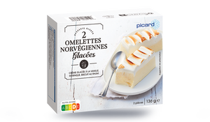 2 OMELETTE NORVEGIENNE
