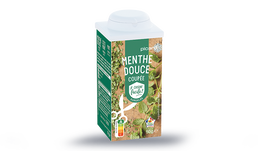 MENTHE DOUCE COUPEE 50GRS