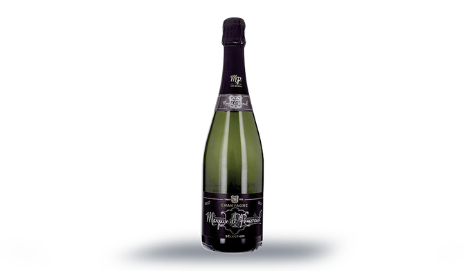 AOP CHAMPAGNE BRUT POMEREUIL