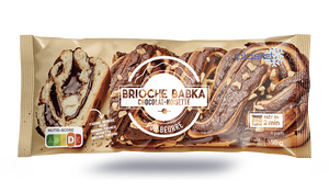 BRIOCHE BABKA 350G