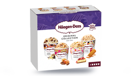 4 mini-pots Original Collection