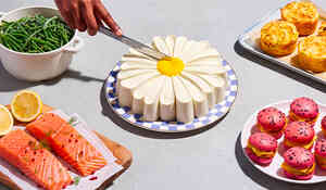 Menu f&ecirc;te des m&egrave;res