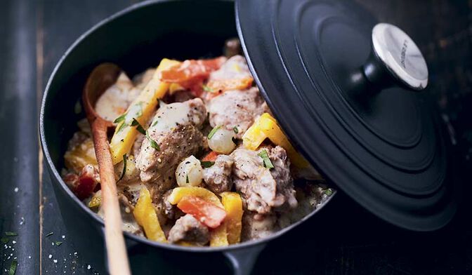 BLANQUETTE VEAU 420G