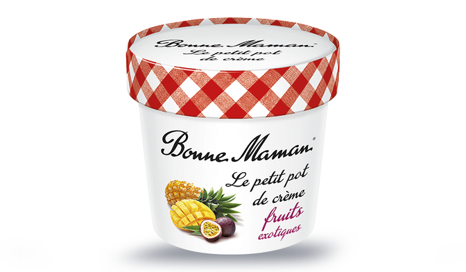 POT CREME FR EXO X2 144G