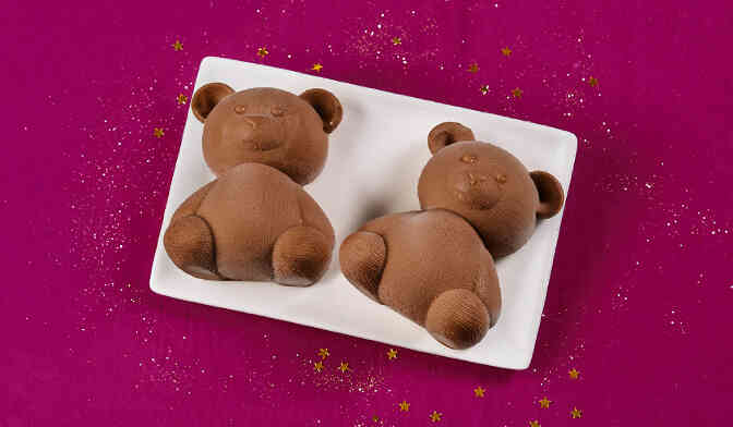 2 OURSONS GL GUIMAUVES