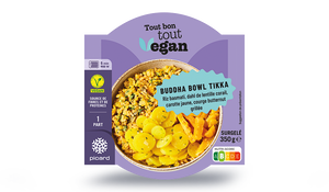BUDDHA BOWL TIKKA 350G