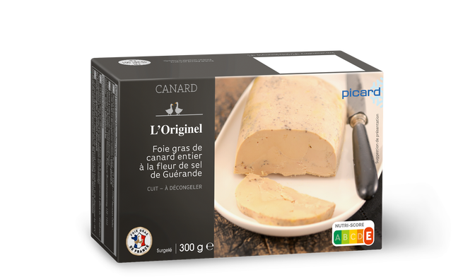 Tout savoir sur le foie gras Picard pour préparer Noël!
