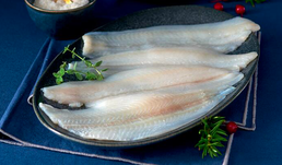 FILETS LIMANDE SOLE 400G
