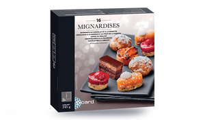 16 MIGNARDISES 245G