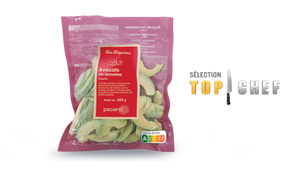 Avocats en lamelles, P&eacute;rou