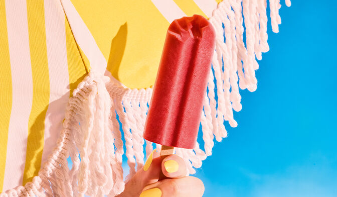 5 bâtonnets fraise framboise poivron — vue 3