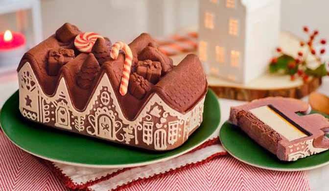 BUCHE GL MARCHE NOEL 600G