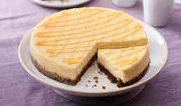 CHEESECAKE AU CITRON 550G
