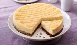 CHEESECAKE AU CITRON 550G