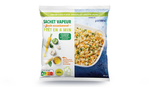 SACHET VAPEUR CIT/BASILIC