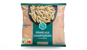 450G PENNE CHAMPIGNONS