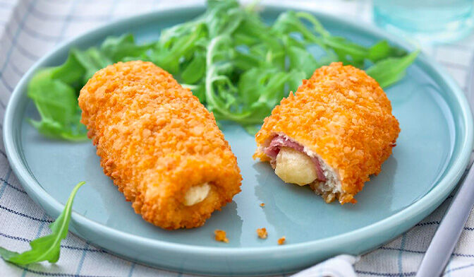 2 Chicken rolls — vue 3
