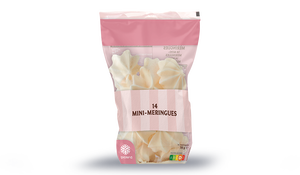 14 MINI MERINGUES 70G
