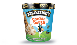 COOKIE DOUGH BJ 406G