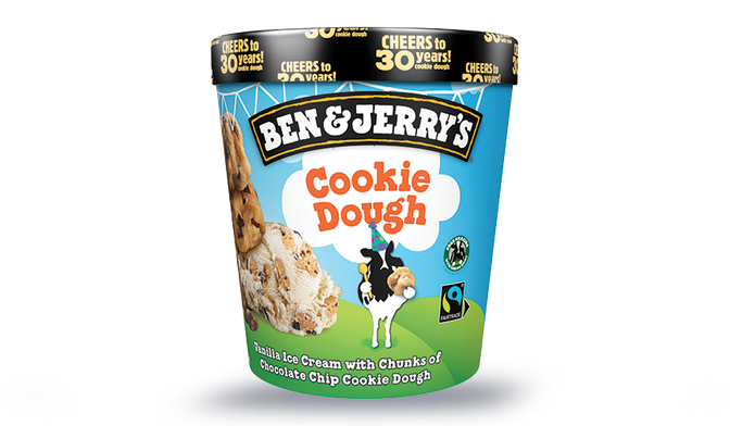 COOKIE DOUGH BJ 406G