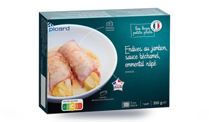 ENDIVES AU JAMBON