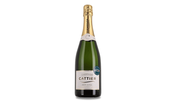 AOP CHAMPAGNE CATTIER