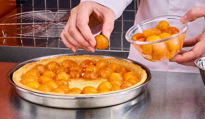 Mirabelles de Lorraine en oreillons, France — vue 3