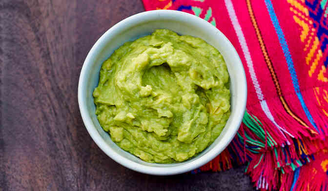 GUACAMOLE 250G PICARD