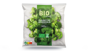 FLEURETTES BROCOLIS BIO