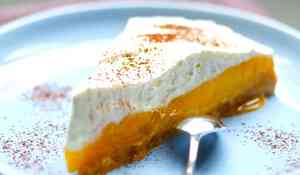 Mangofee pie