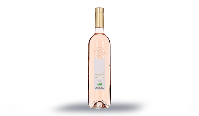 IGP MEDITERANNEE TAILLADES BIO