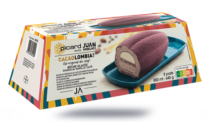 BUCHE GL CACAOLOMBIA