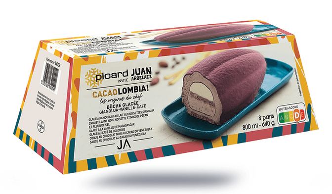 BUCHE GL CACAOLOMBIA