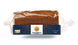 Pain d'&eacute;pices