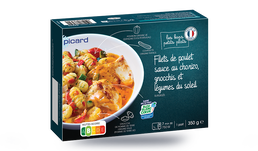 BPP POULET CHORIZO GNOCCHI POIVRONS