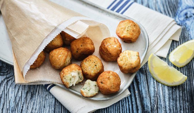 Bouchées de merlu blanc MSC