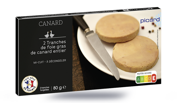 Tout savoir sur le foie gras Picard pour préparer Noël!