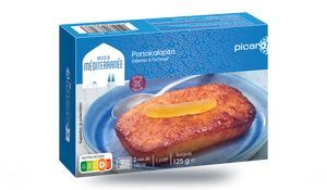 1 PART PORTOKALOPITA 125G