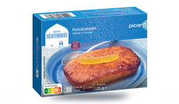 1 PART PORTOKALOPITA 125G 1 PART PORTOKALOPITA 125G