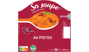 Soupe au pistou