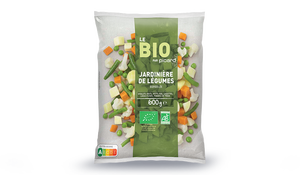 600G JARDINIERE/LEGU BIO