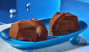 2 LAPINS GLAC&Eacute;S