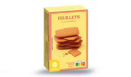 FEUILLETS A LA CANNELLE