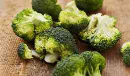 FLEURETTES BROCOLIS BIO