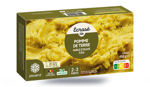 ECRASE PDT/HUILE D'OLIVE