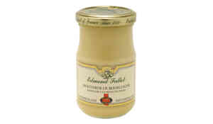 MOUTARDE BOURGOGNE IGP