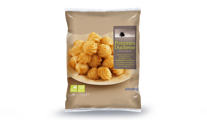 Pommes duchesse