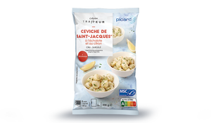 CEVICHE SAINT-JACQUES MSC